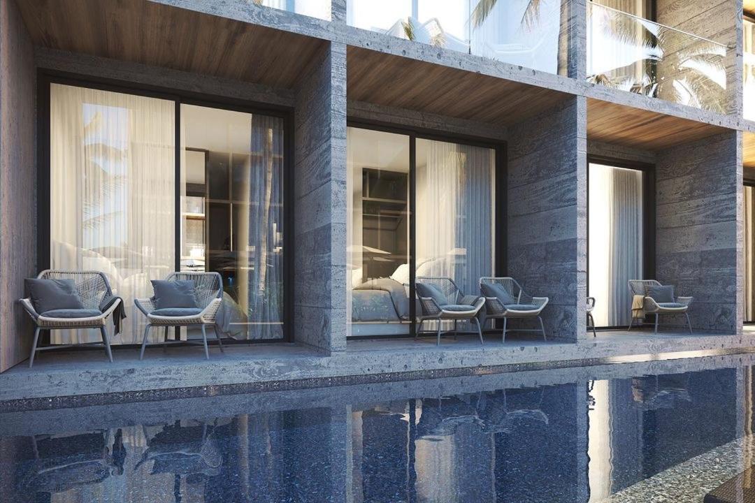 Porto Alto Resort 伊波茹卡 外观 照片