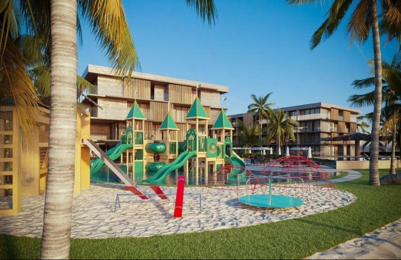 Porto Alto Resort 伊波茹卡 外观 照片