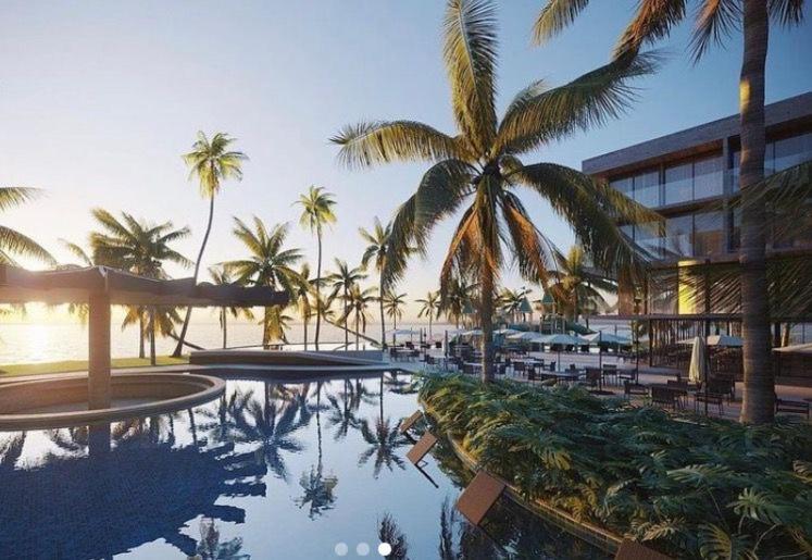 Porto Alto Resort 伊波茹卡 外观 照片