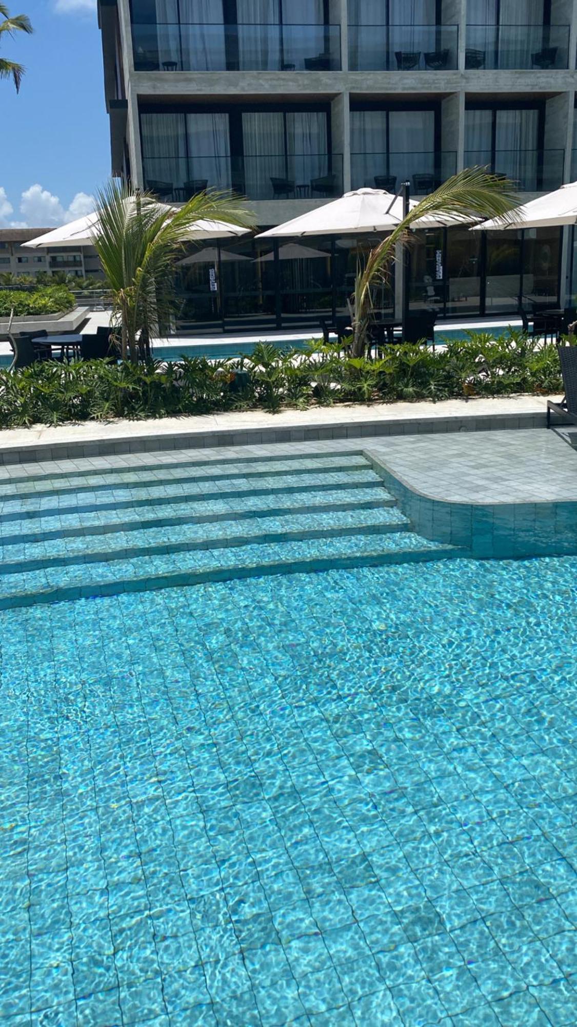 Porto Alto Resort 伊波茹卡 外观 照片